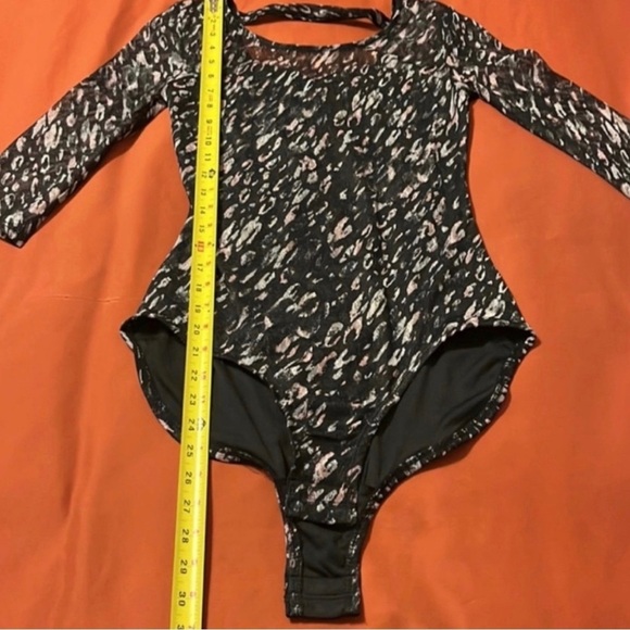 Bodysuit with Lining by Xhilaration - Small - Picture 3 of 13